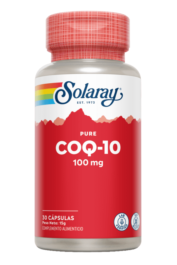 UBIQUINOL CoQ-10 100 MG (30 softgels)
