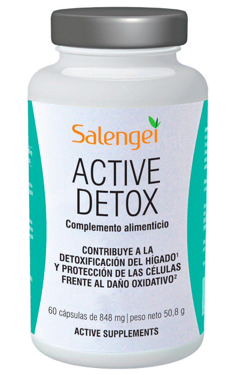 detoxifiere activă