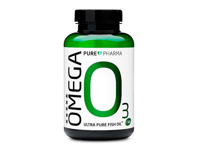 Omega 03 120 perlas (PurePharma)