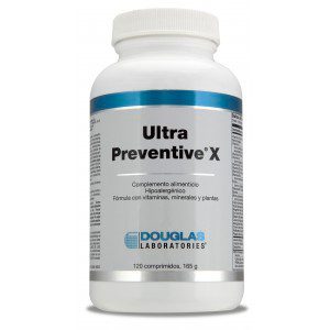 Ultra Preventive X 120 cápsulas