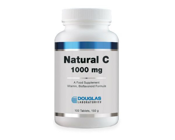 NATURAL C 1000MG (100 COMP.)