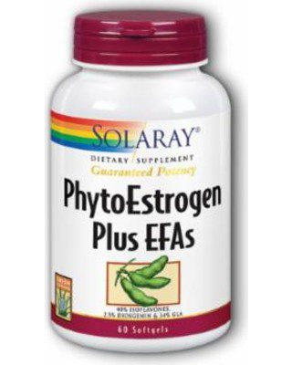 PHYTOESTROGEN PLUS EFAS