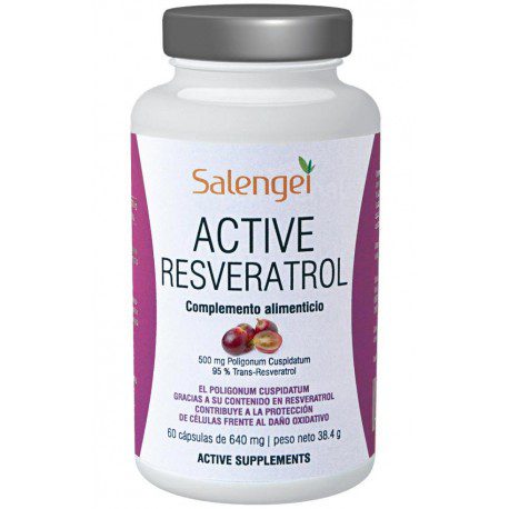 Active Resveratrol