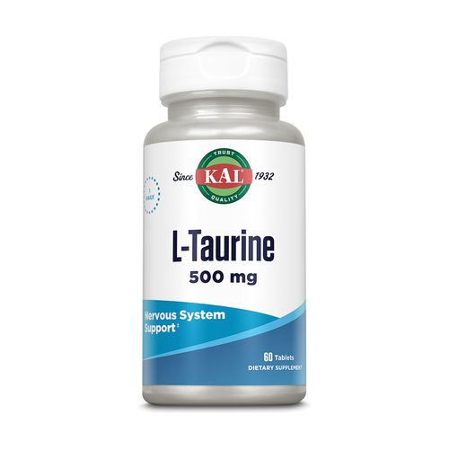 L-Taurine 500 mg (Kal)