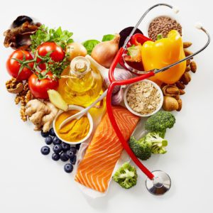 Alimentos y colesterol