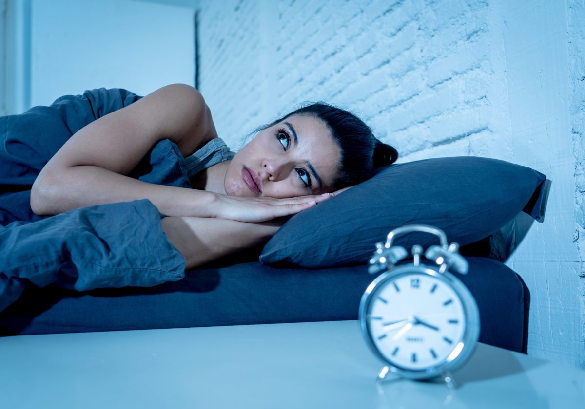 Acurrucarse Interpersonal Interconectar Dormir bien y cómo evitar el insomnio - Antiaging Shop