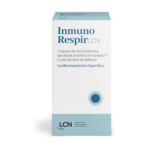 Inmuno Respir 90 caps. (Lcn)