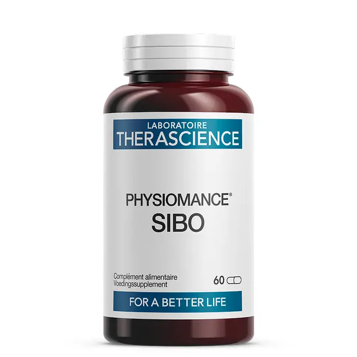PHYSIOMANCE SIBO 60 Cáps (Therascience)