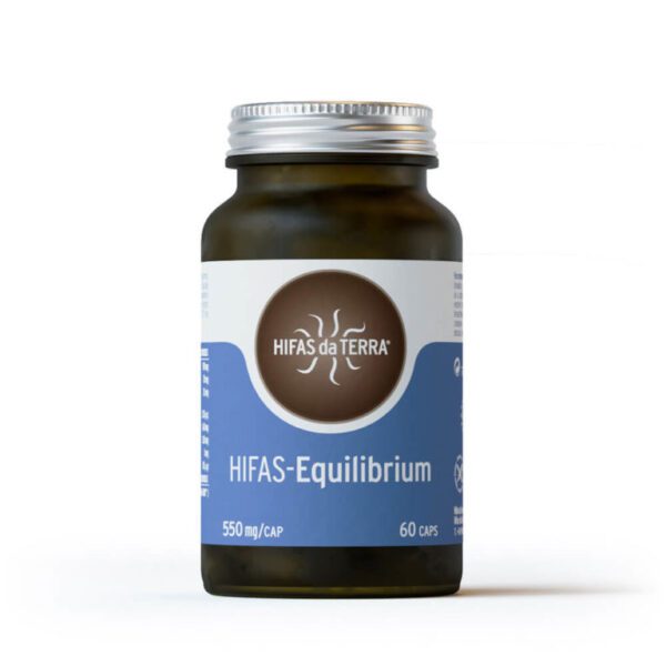 Hifas Equilibrium 60 caps (Hifas da Terra)
