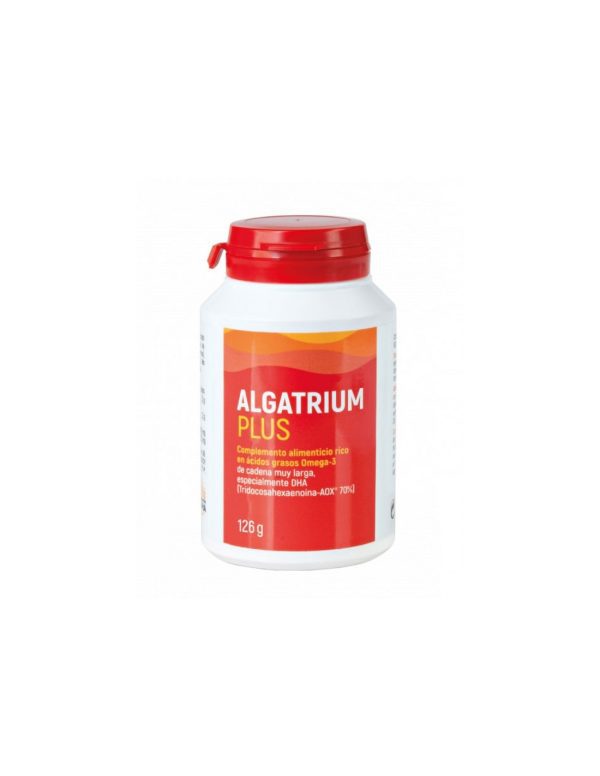 Algatrium Plus (350 mg DHA) - 180 Cápsulas (Brudytechnology)