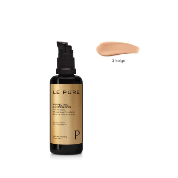 Perfecting Illumination Natural Glow 3 - 50 ml (LE PURE)