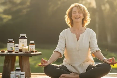 suplementos para la longevidad