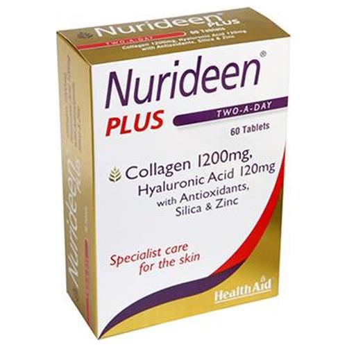 Nurideen plus 60 comp. (Health Aid)