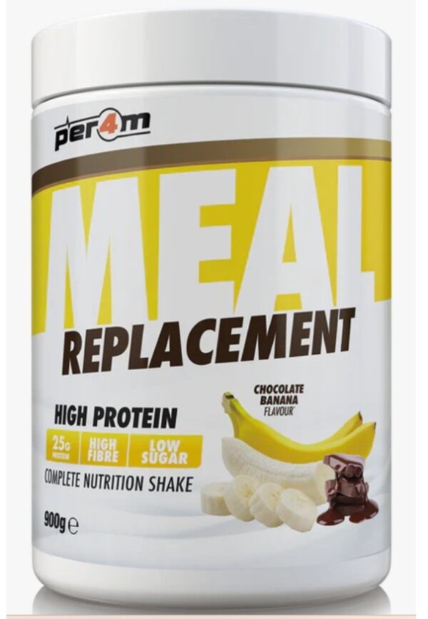 Meal Replacement 900g chocolate y banana (Per4m)