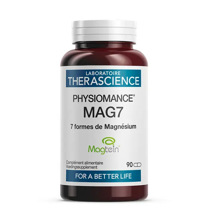 Mag7 90 caps. (Therascience)