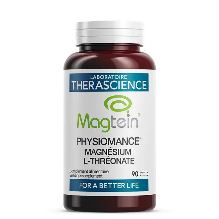 Magnesium L-Trheonate 90 caps. (Therascience)