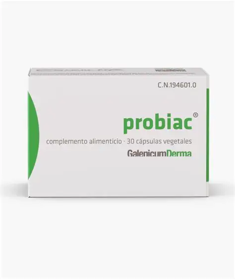 Probiac 30caps. (Galenicum Derma)