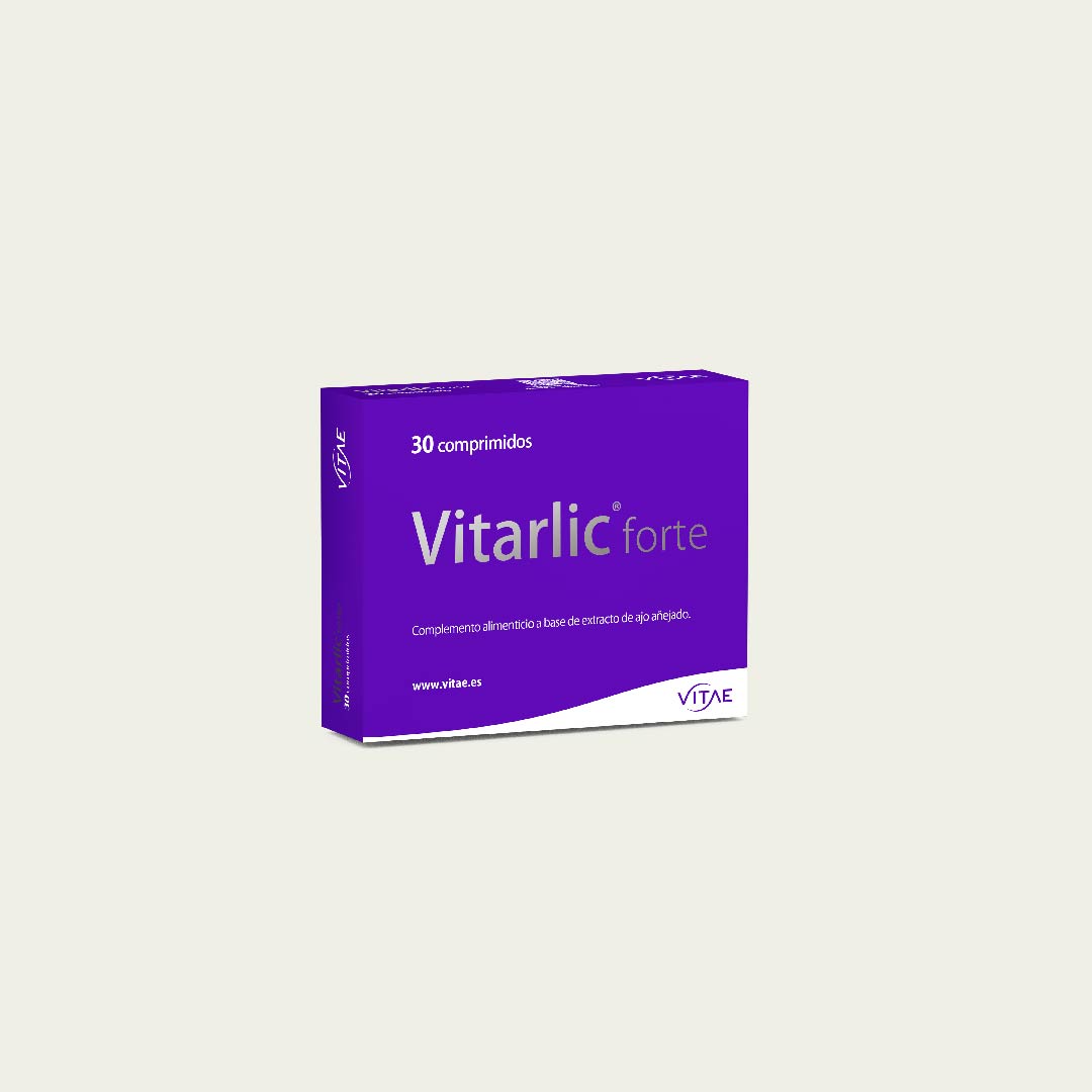 Vitarlic forte 60 comp. (Vitae)