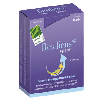 Resiliens Equilibrio (100% NATURAL)
